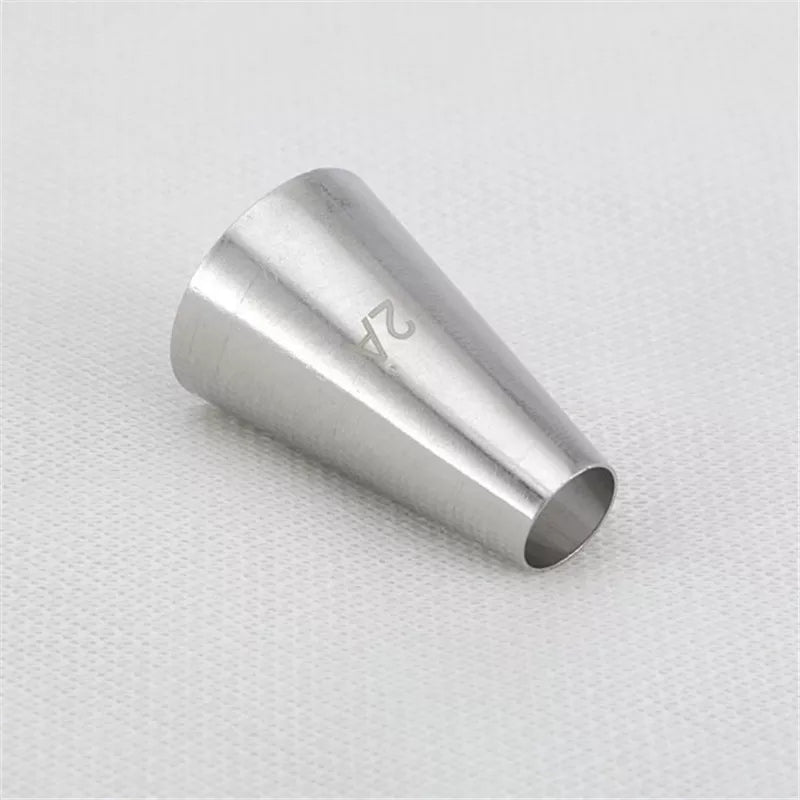 #2A Round Cake Nozzle Tip