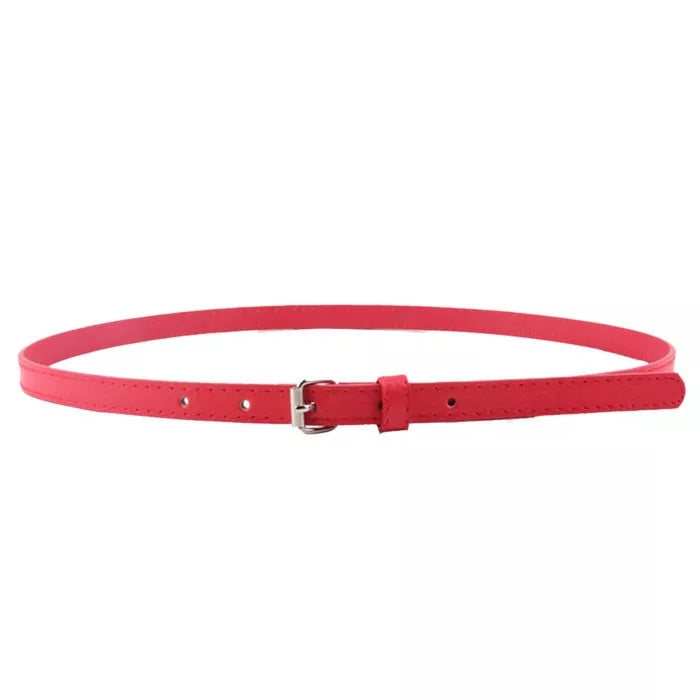 PU Leather Women Belt Colour 1/2 INCH