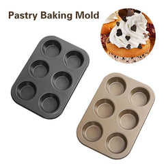 Buy 12 Slots Non-stick Cupcake Tray - RFAQK