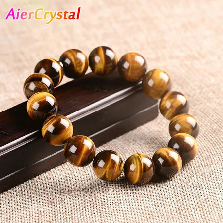 tiger eye bracelet