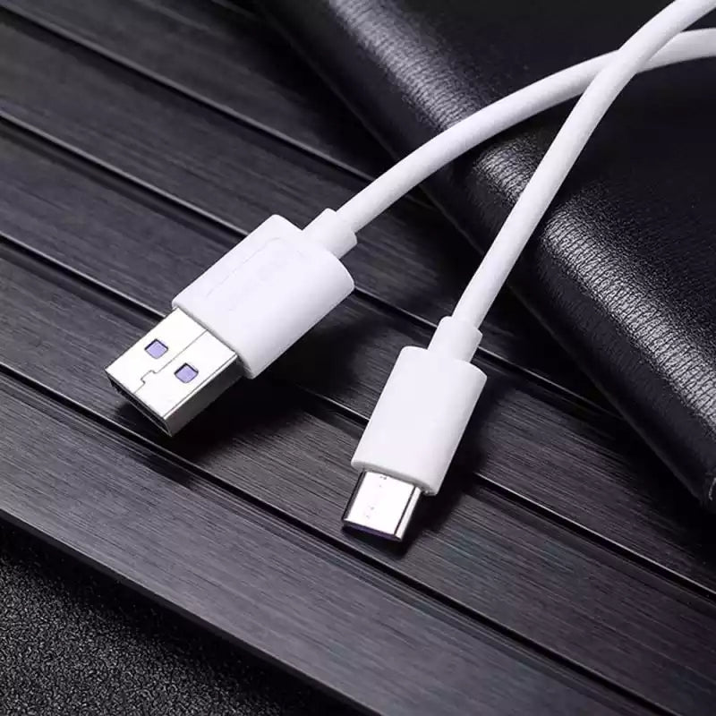 Type C USB Fast Charging Data Cable 2 in 1