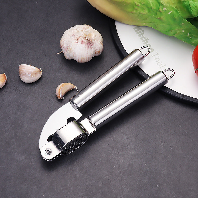 garlic press