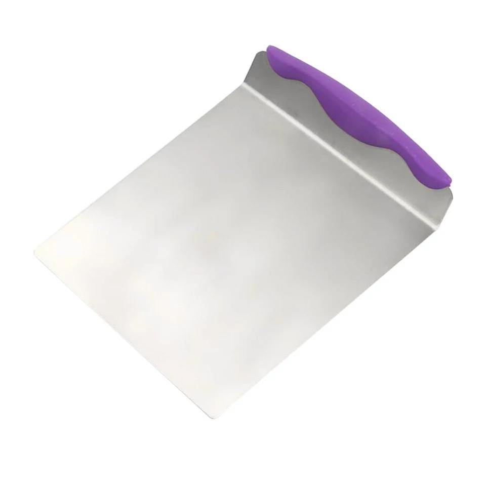 Cake Lifter Non-stick Metal With Silicone Handle - Bamagate