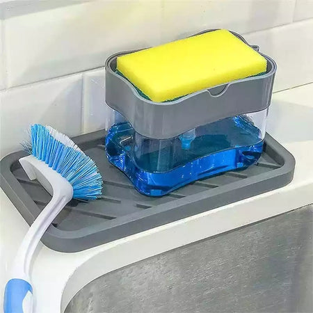 liquid soap dispenser pump