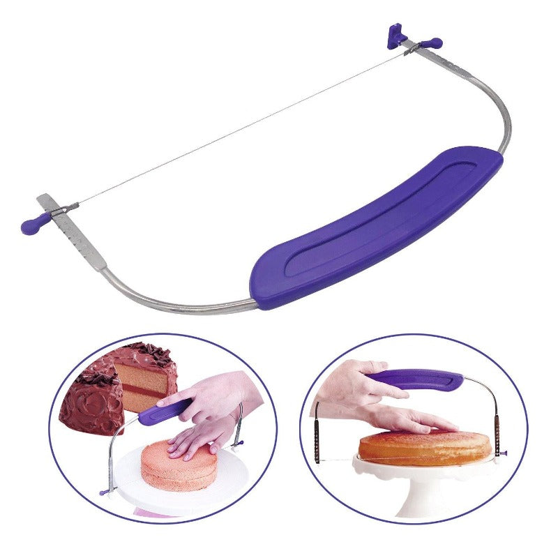 Adjustable Cake Slicer Cutter