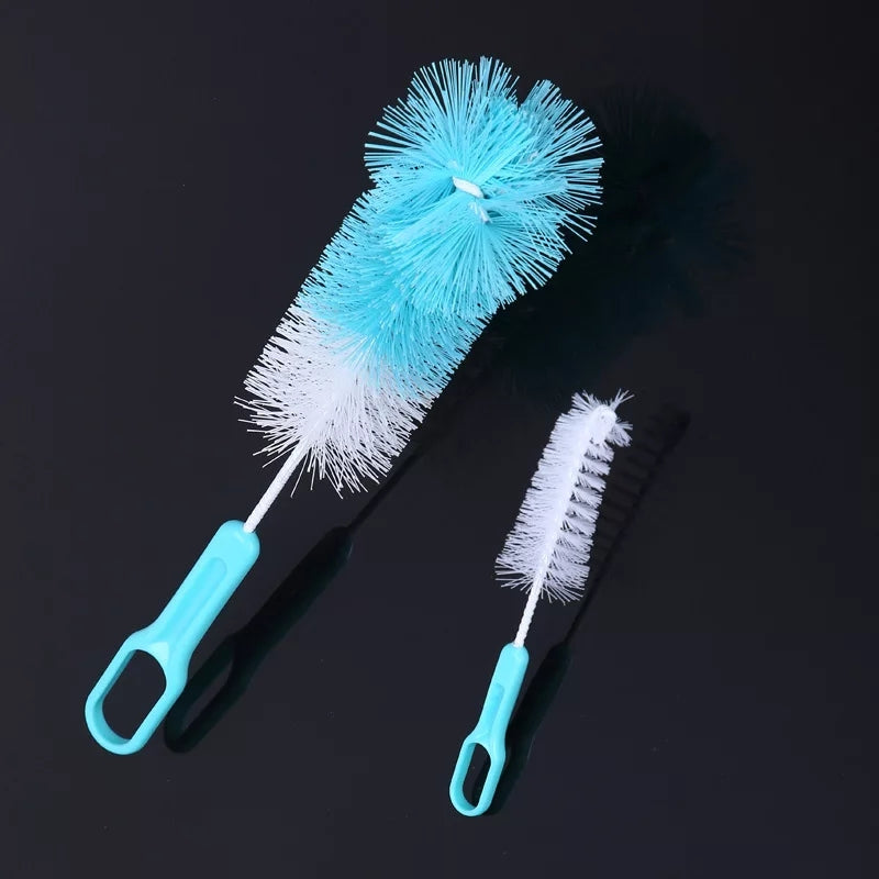 baby bottle cleaning brush