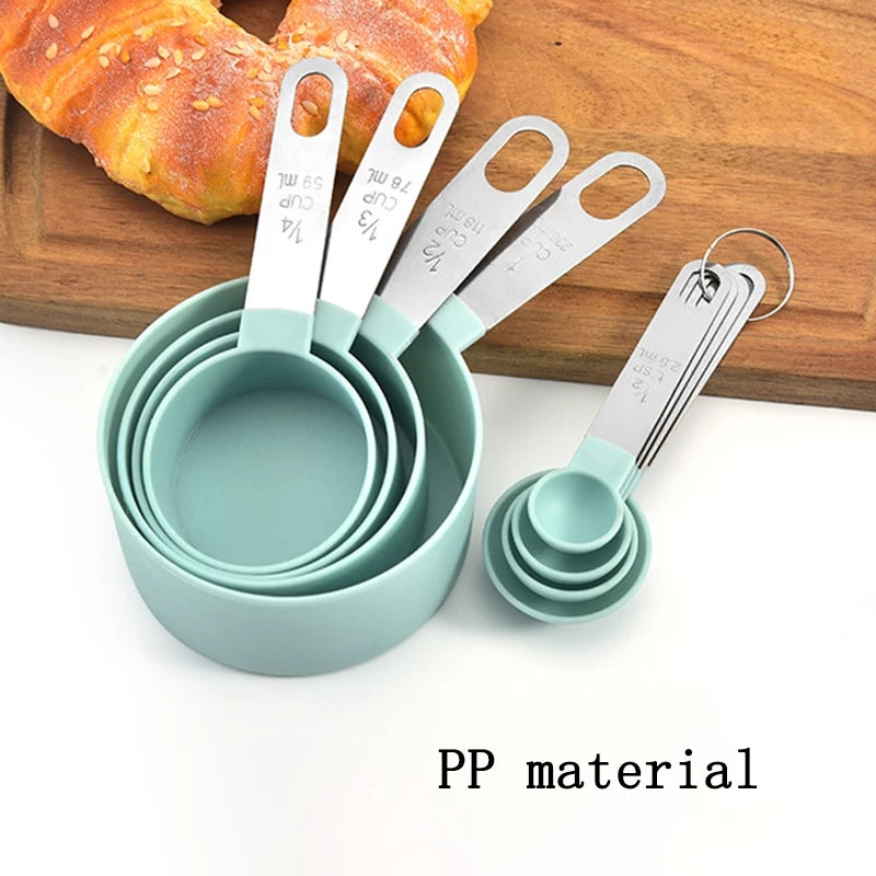 Measuring Cup & Spoon Set