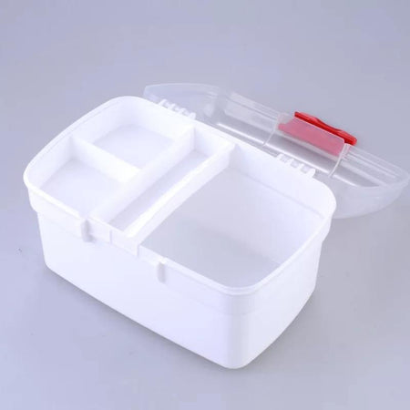 first aid box medical