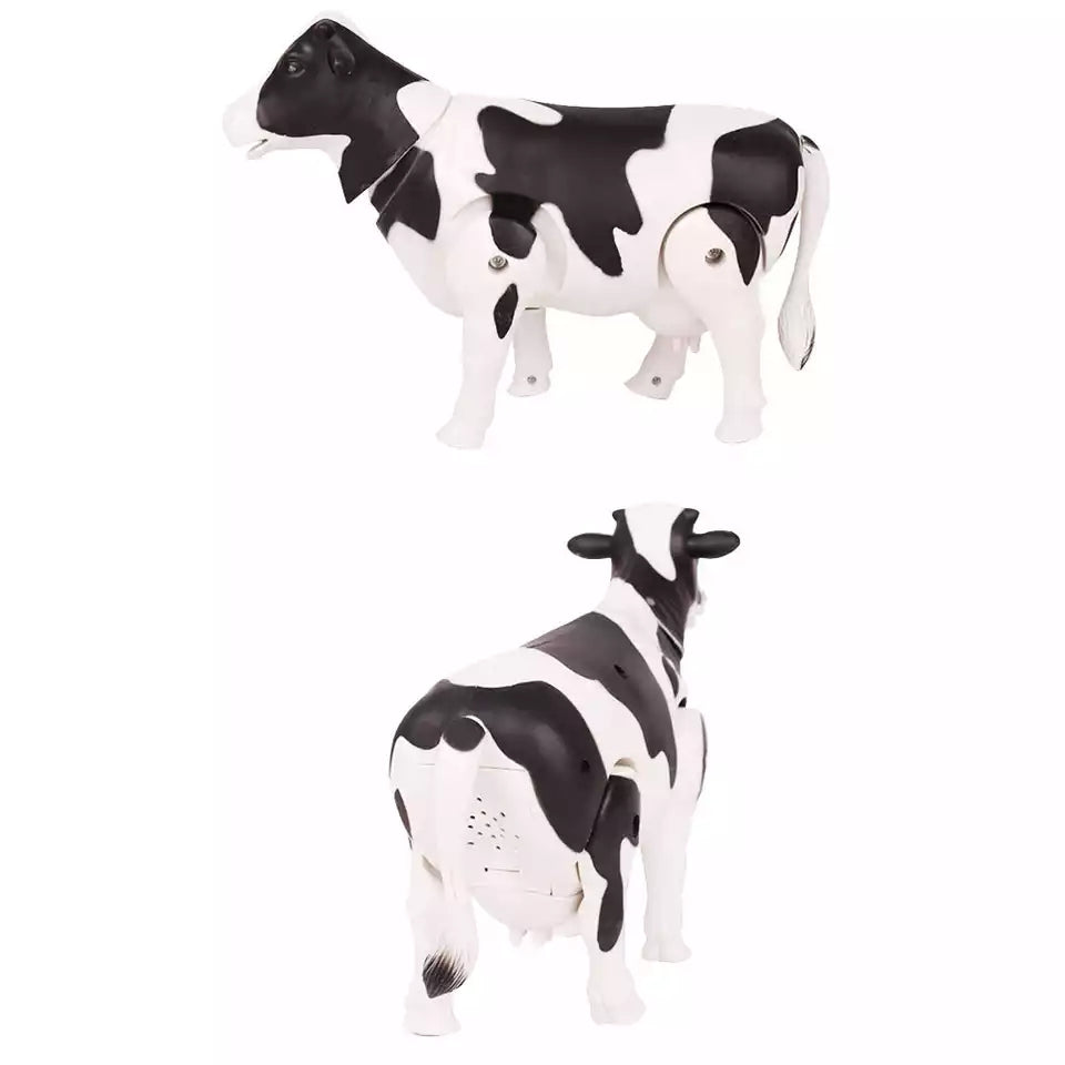 Milk Cow Toys Realistic Simulation