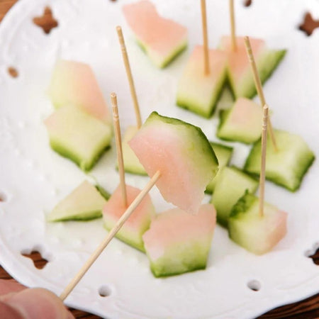 Wooden tooth picks