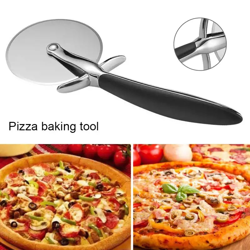 Stainless Steel Pizza Wheel