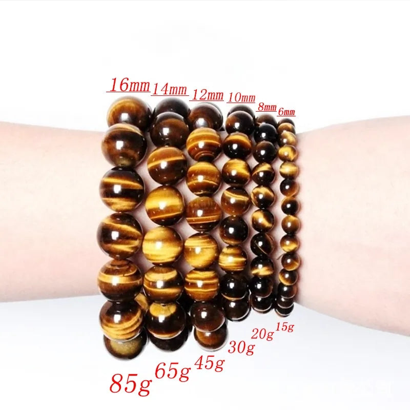 tiger eye bracelet