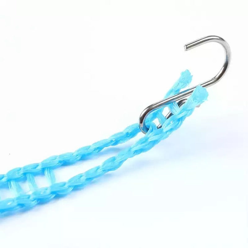 Cloths Hanger Line Rope