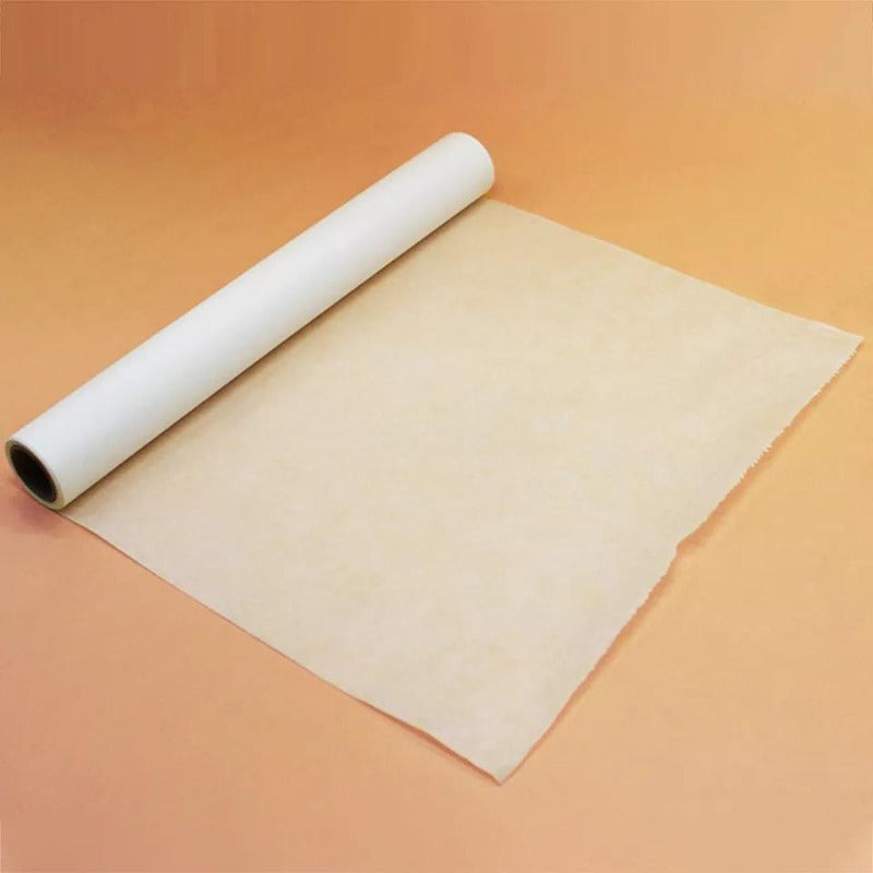 Baking Paper Roll Non Stick For Caking Making 5 m - Bamagate