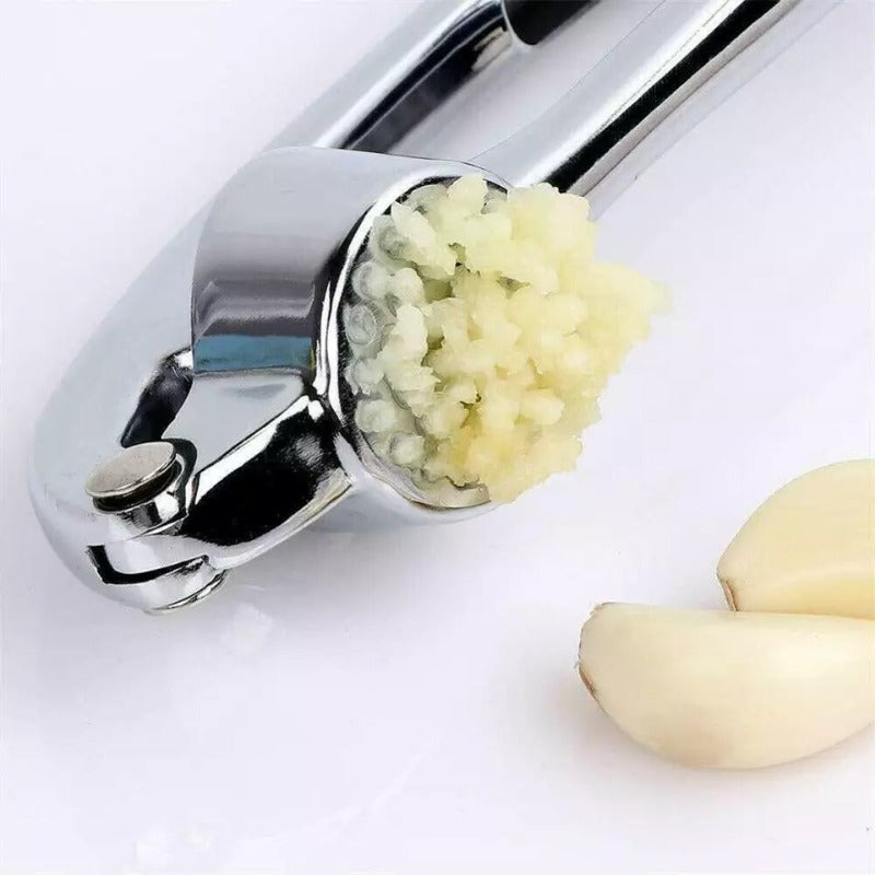 garlic lemon press