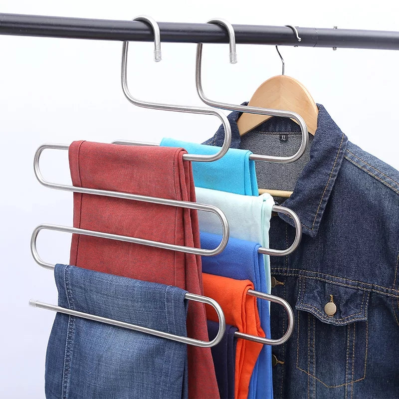 cloth hanger & peg for trouser pant