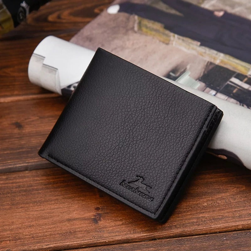 Men's Leather Luxury Wallet