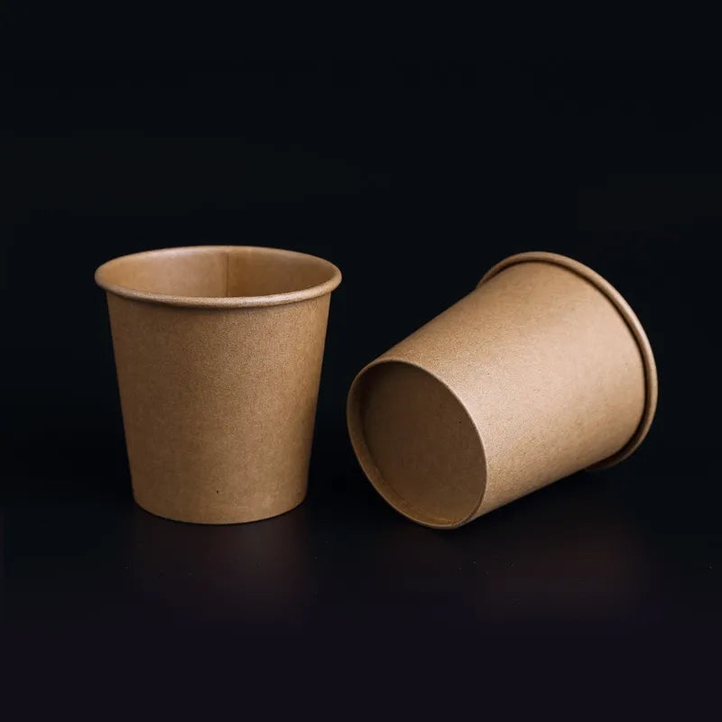 Kraft paper cup 150 ml