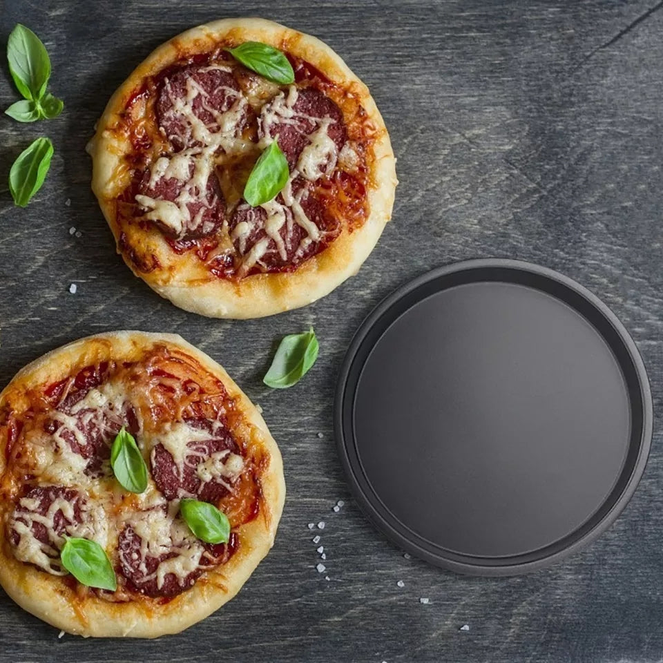 3PCS Non-stick Pizza Pan