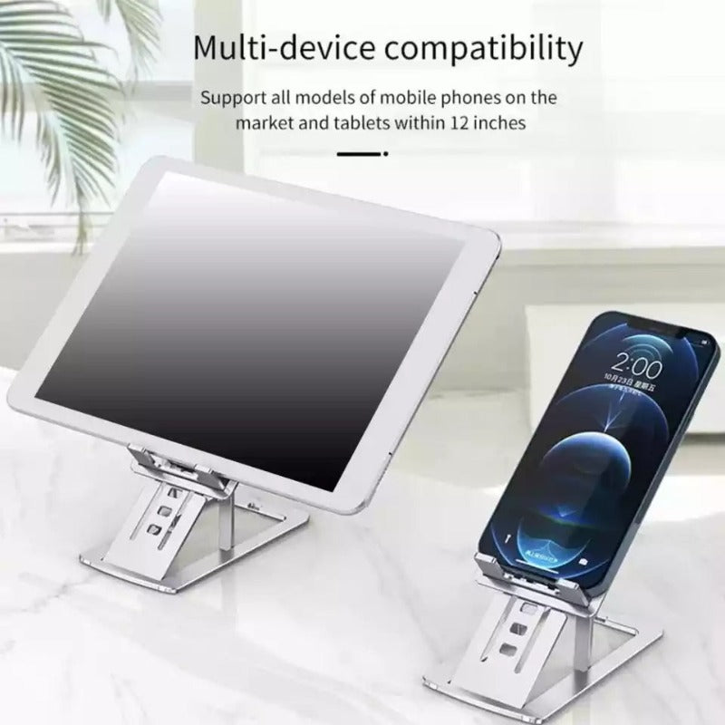 adjustable desktop mobile holder