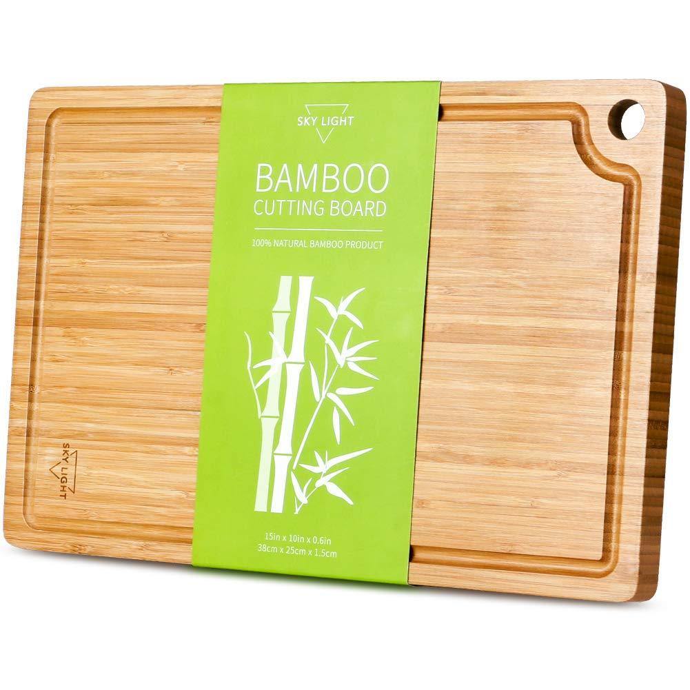 Cutting Board : Bamboo Chopping Board - Bamagate.com