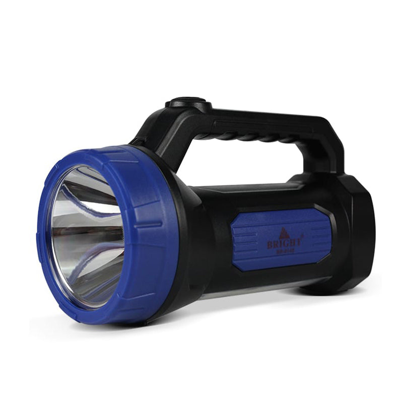 Bright Rechargeable LED Torch with Flash Light