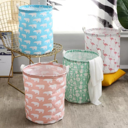 Cloth Storage Laundry Baskets