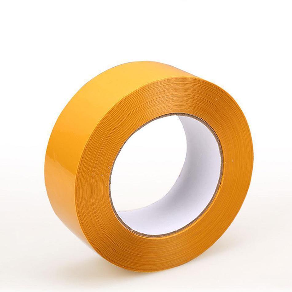 50mm Beige BOPP Carton Box Sealing Packaging Adhesive Tape - Bamagate