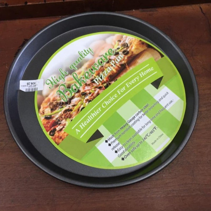 Non Stick Oven Use Pizza Tray 10 inch - Bamagate