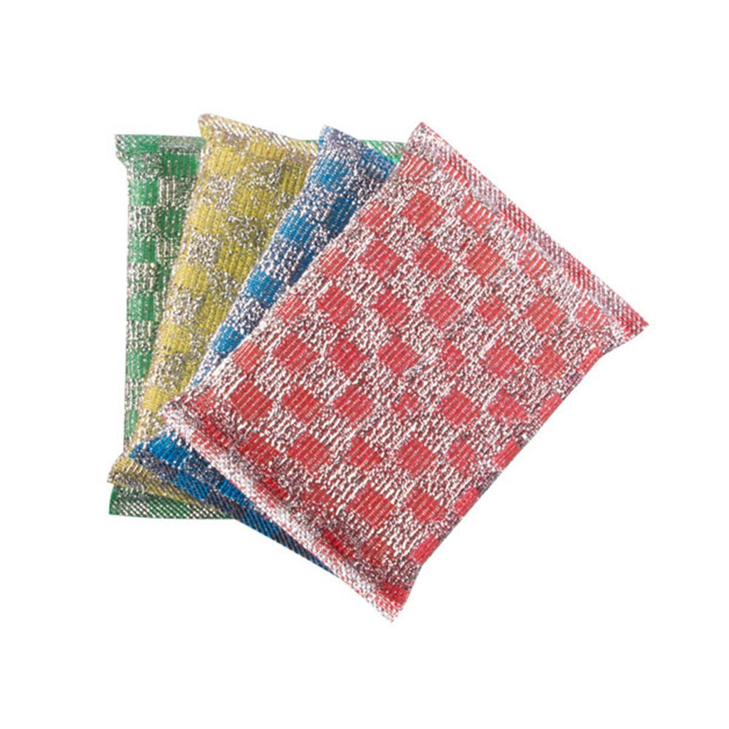 LIAO Sponge Scouring Pad Pack of 4 - Bamagate