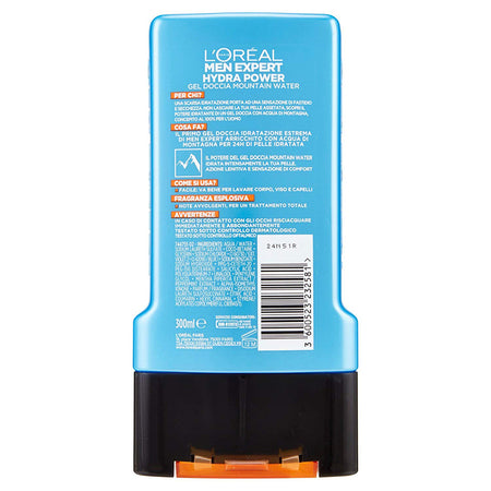 L'Oreal Paris Men Expert shower gel