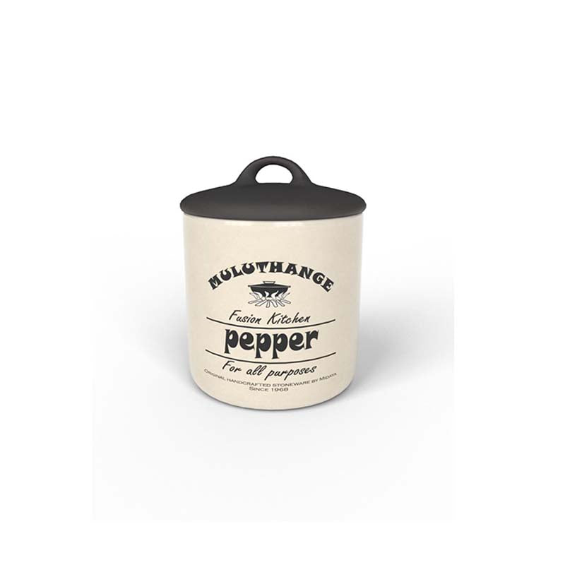 pepper spice jar