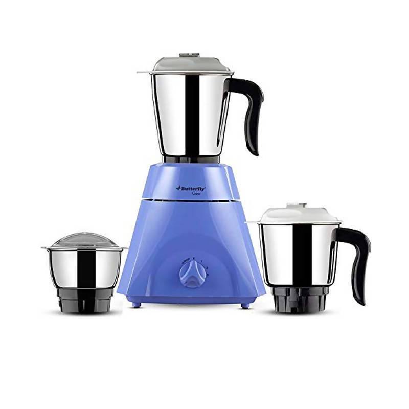 Butterfly Grand 500W 3 Jar Mixer Grinder - Bamagate