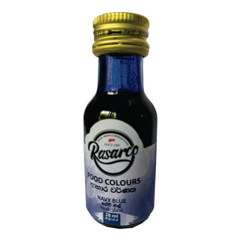 Rasarco Navy Blue Food Colour