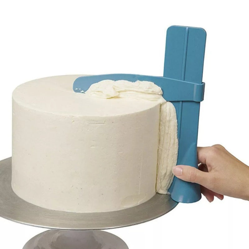 Adjustable Cake Scraper smoother