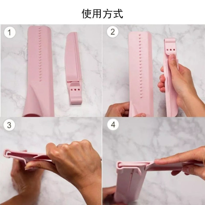 Adjustable Cake Scraper smoother