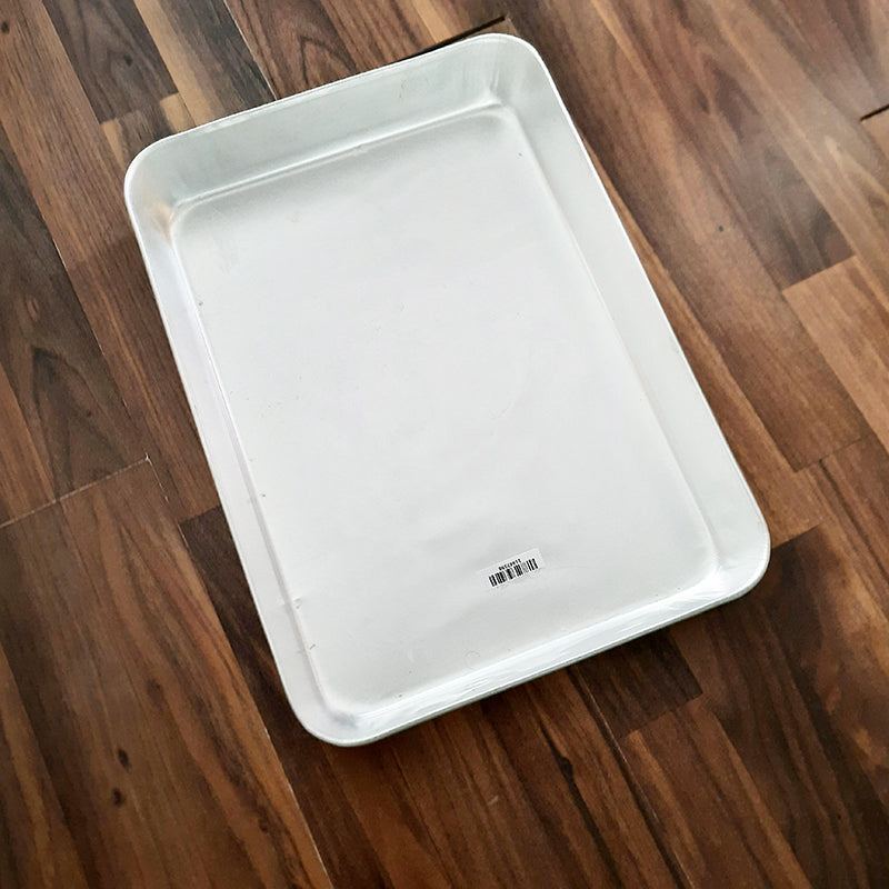 Aluminum Baking Tray Rectangle