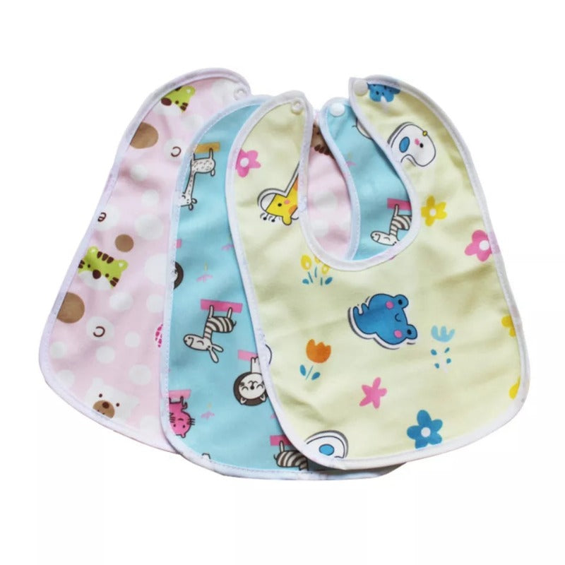 baby bibs apron for boy girl