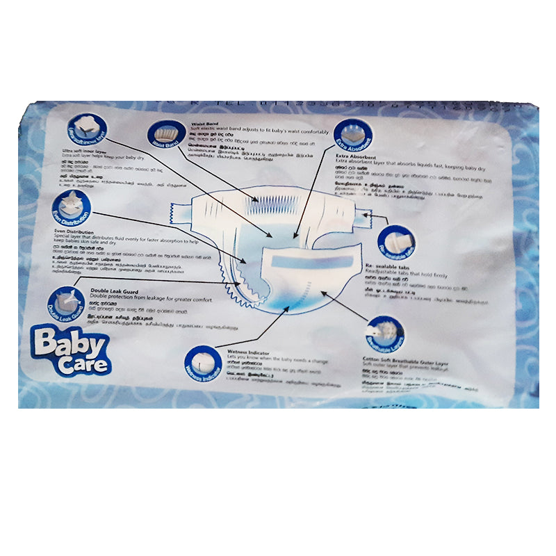 baby care diaper