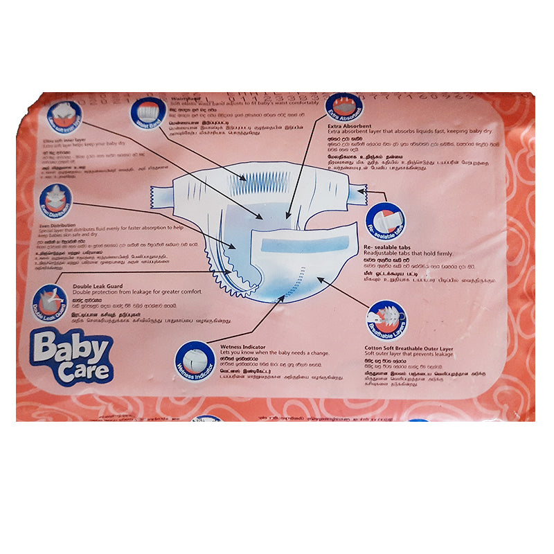 baby care diaper