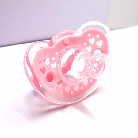 baby nipple soother pacifier