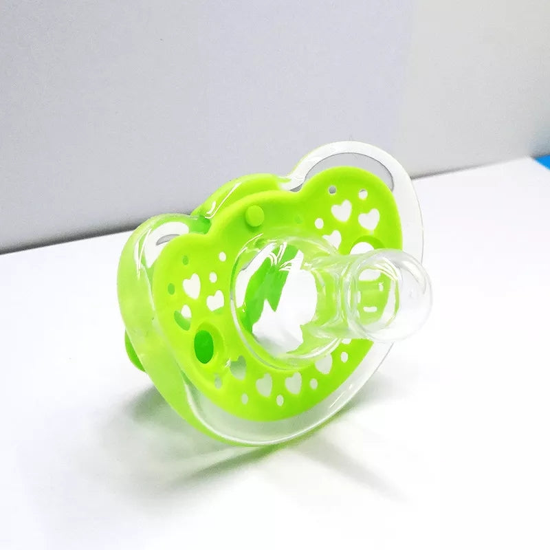 baby nipple soother pacifier