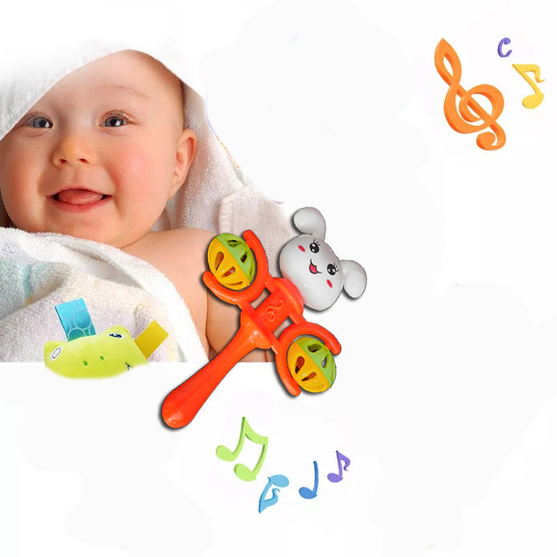 newborn baby rattle