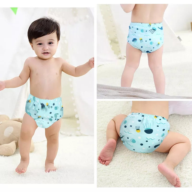 baby washable cloth diaper