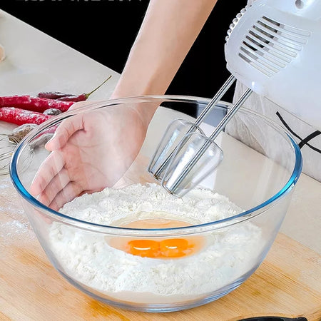 borosilicate glass mixing bowl