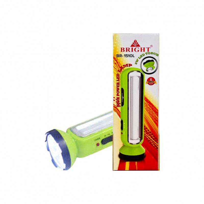 bright rechargeable emergency light 
