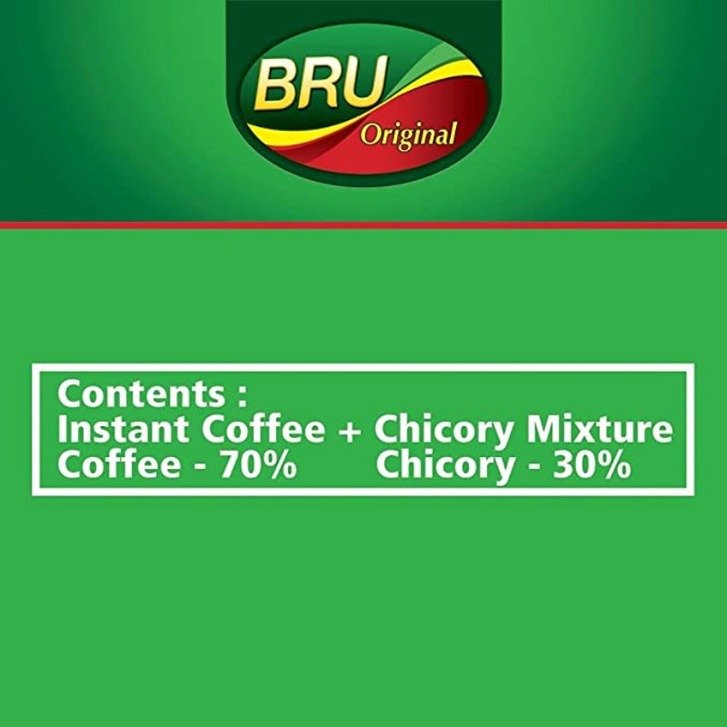 Bru original coffee