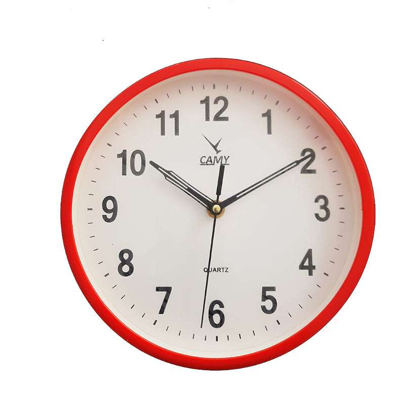 camy wall clock