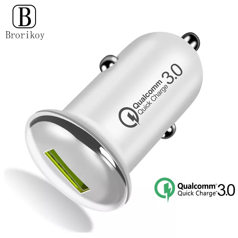 car charger adapter fast charging