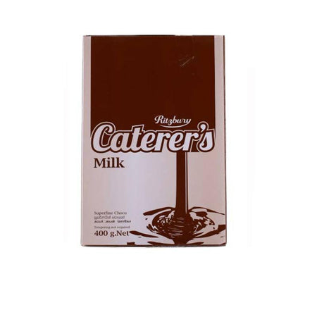 Milk Unsweetened Cooking Chocolate Bar 400 g - Bamagate